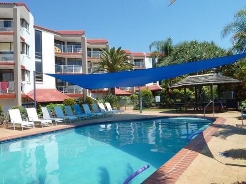 Casablanca Beachfront Apartments Caloundra Exterior foto