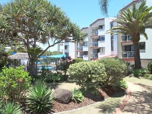Casablanca Beachfront Apartments Caloundra Exterior foto