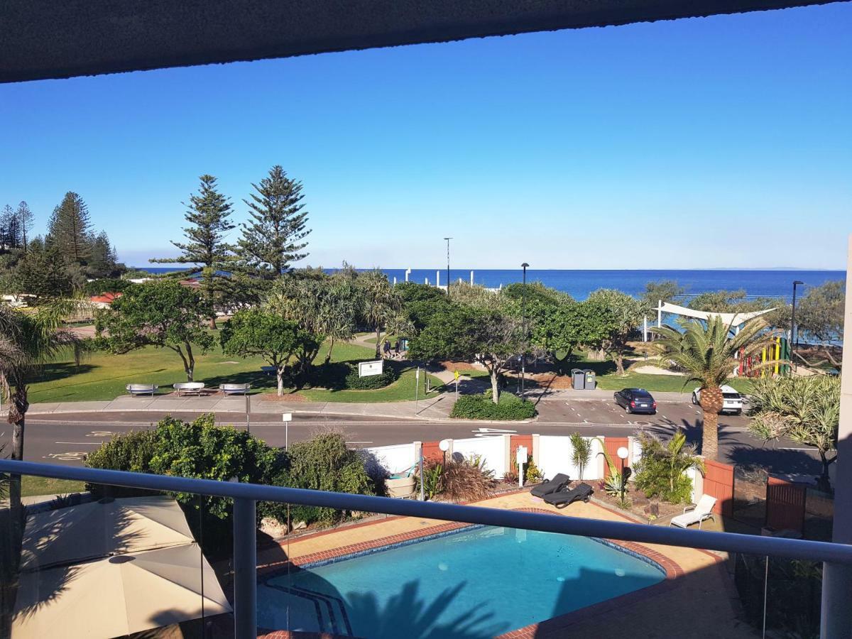 Casablanca Beachfront Apartments Caloundra Exterior foto