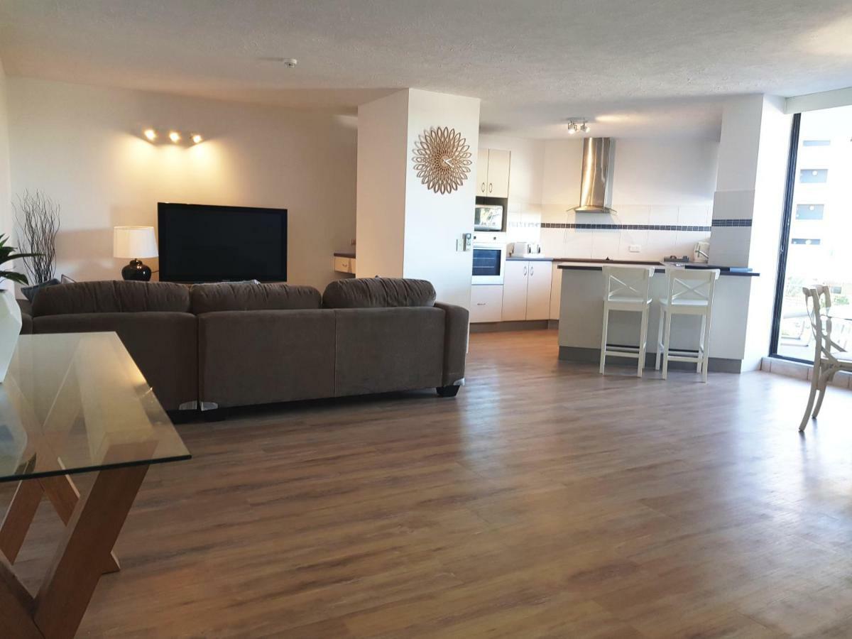 Casablanca Beachfront Apartments Caloundra Exterior foto